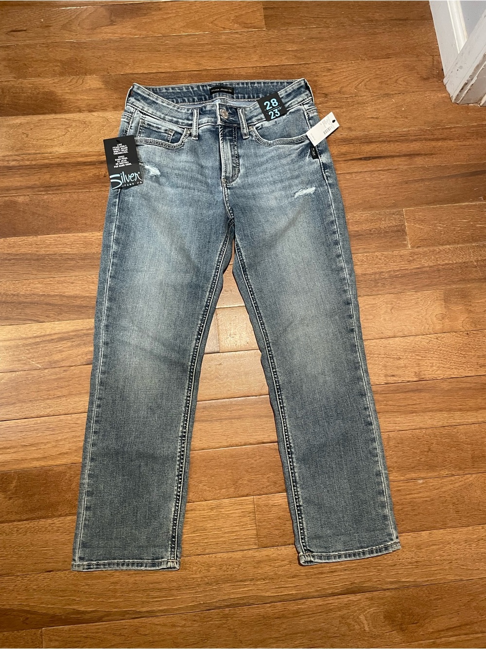 Silver Jeans Co. New With Tags
